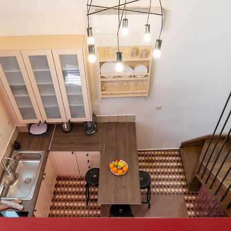 Quattro Domus 4-Historical Townhouse Apartment Ираклио Екстериор снимка