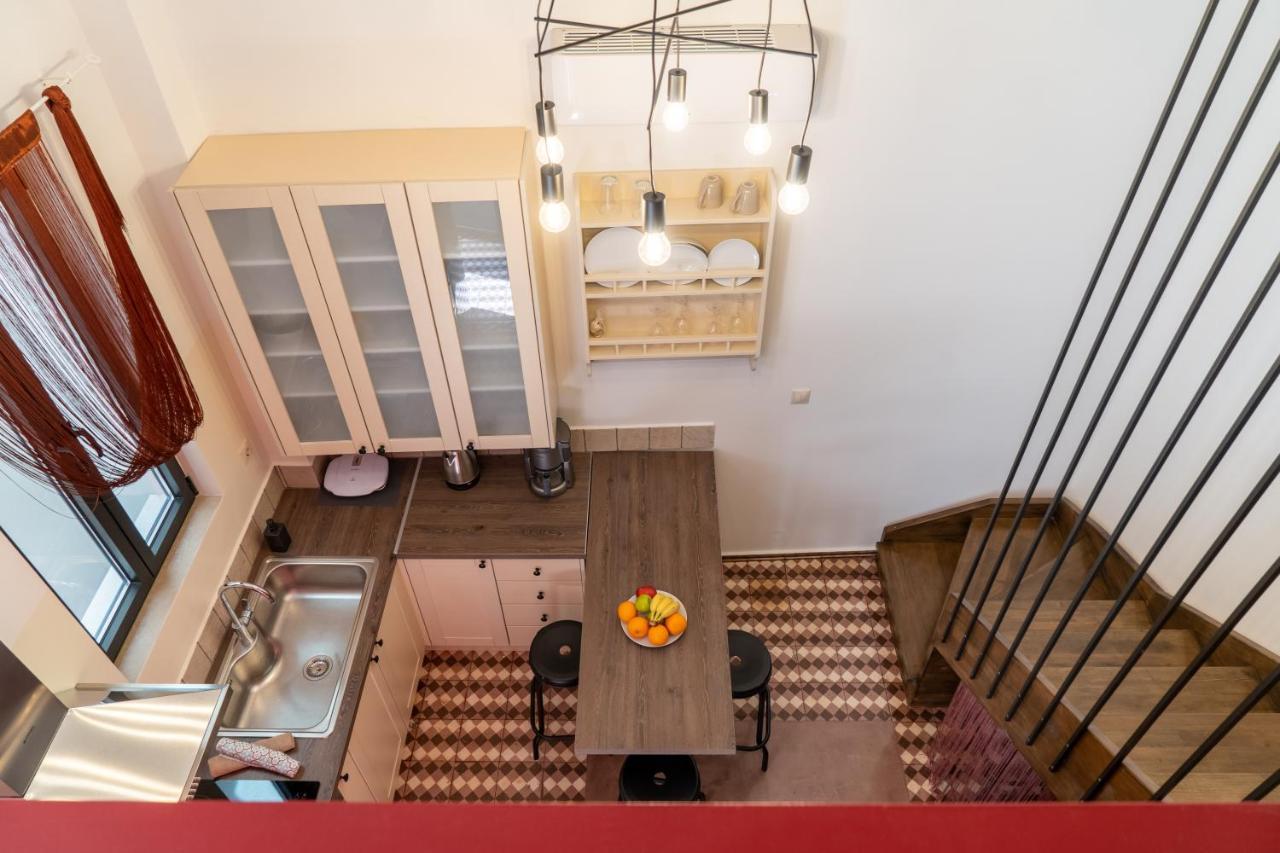 Quattro Domus 4-Historical Townhouse Apartment Ираклио Екстериор снимка