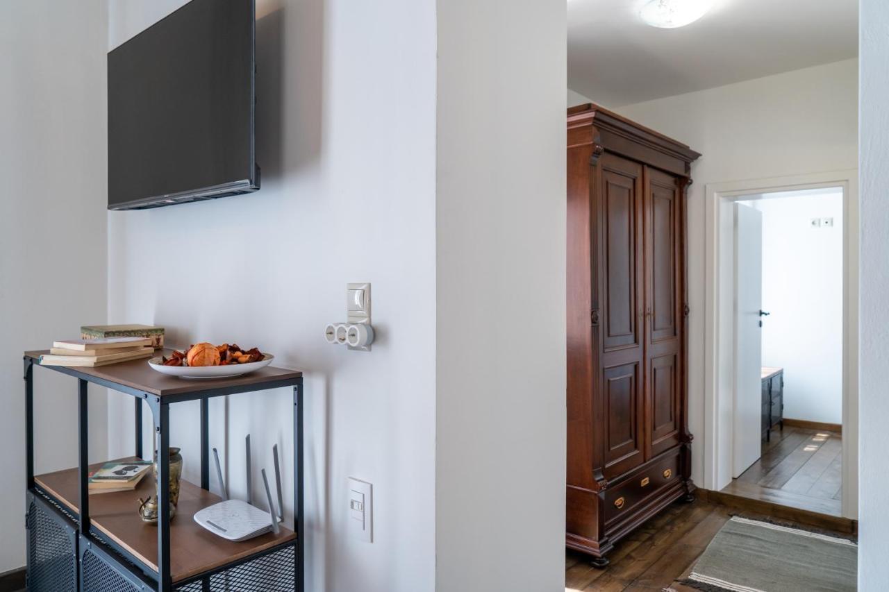 Quattro Domus 4-Historical Townhouse Apartment Ираклио Екстериор снимка