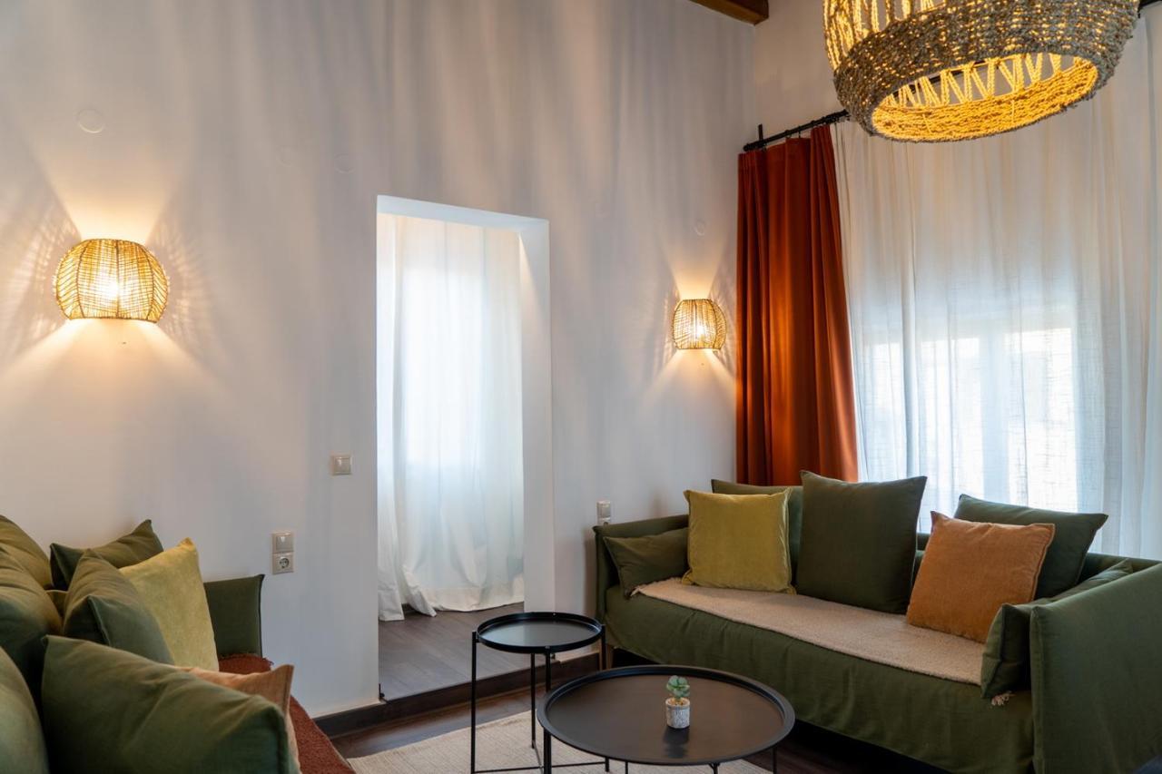 Quattro Domus 4-Historical Townhouse Apartment Ираклио Екстериор снимка